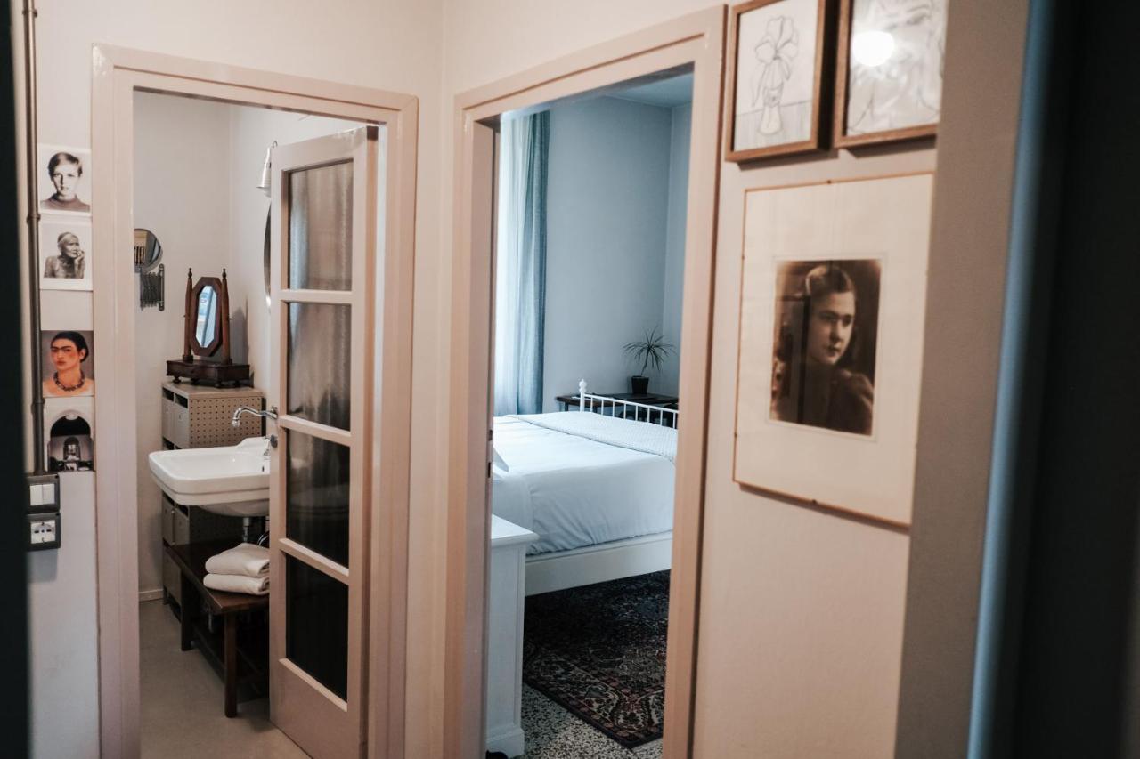 Sm Hospitality Wybicki Bed & Breakfast Reggio Emilia Exterior foto