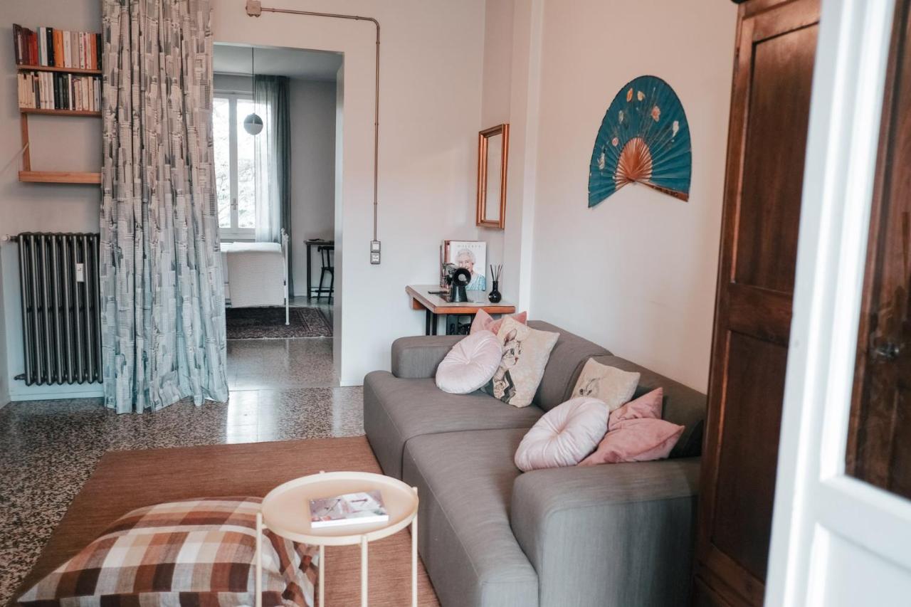 Sm Hospitality Wybicki Bed & Breakfast Reggio Emilia Exterior foto